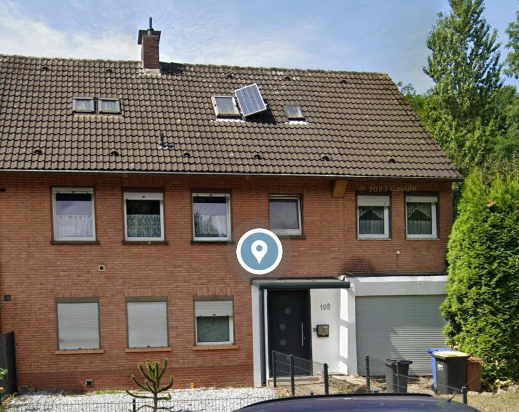M&L Wohnen 3 Apartment Essen Exterior photo